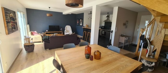 Maison à vendre, 111m², Sainte-Soulle