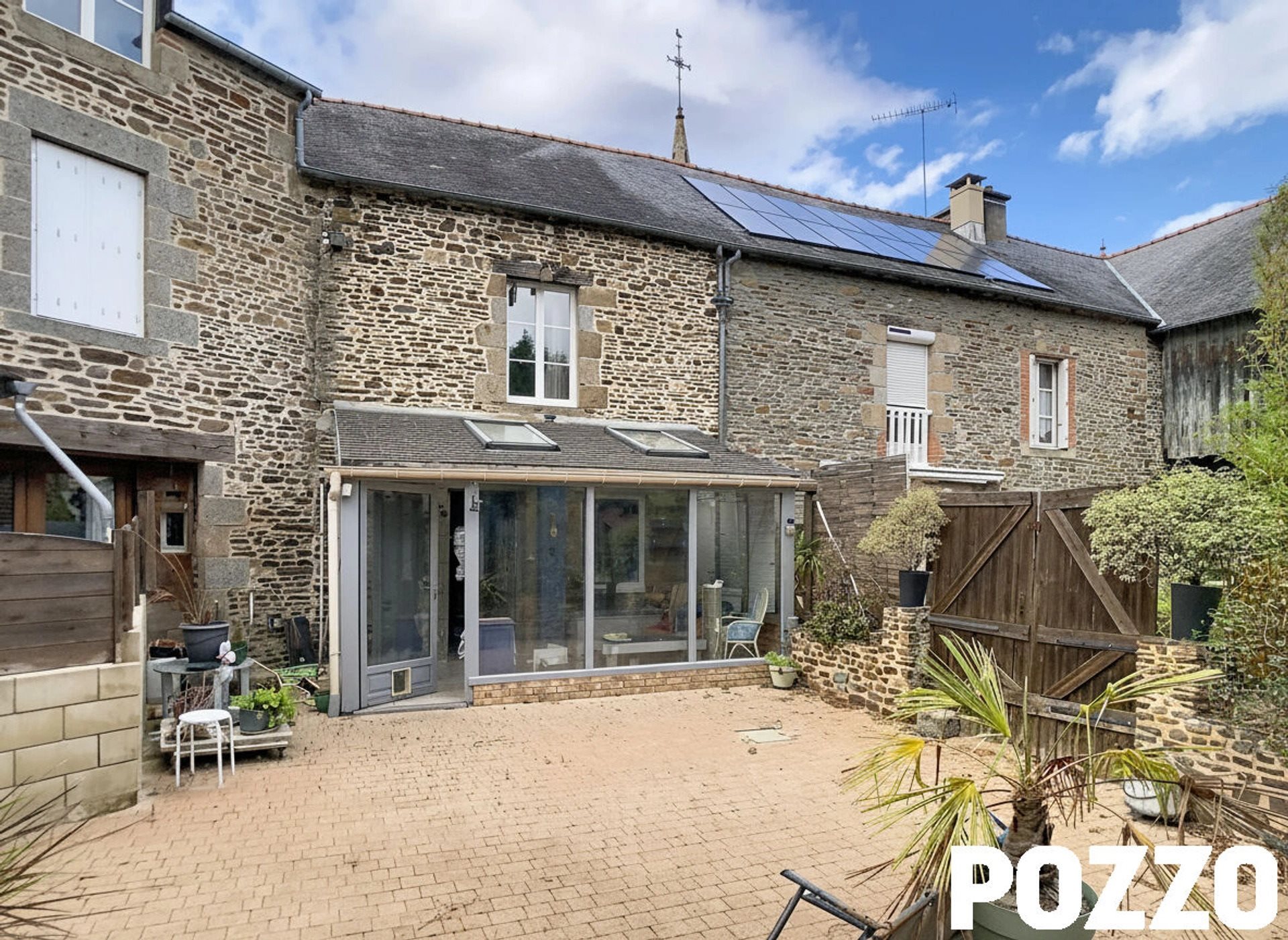 Maison à vendre, 105m², Saint-James
