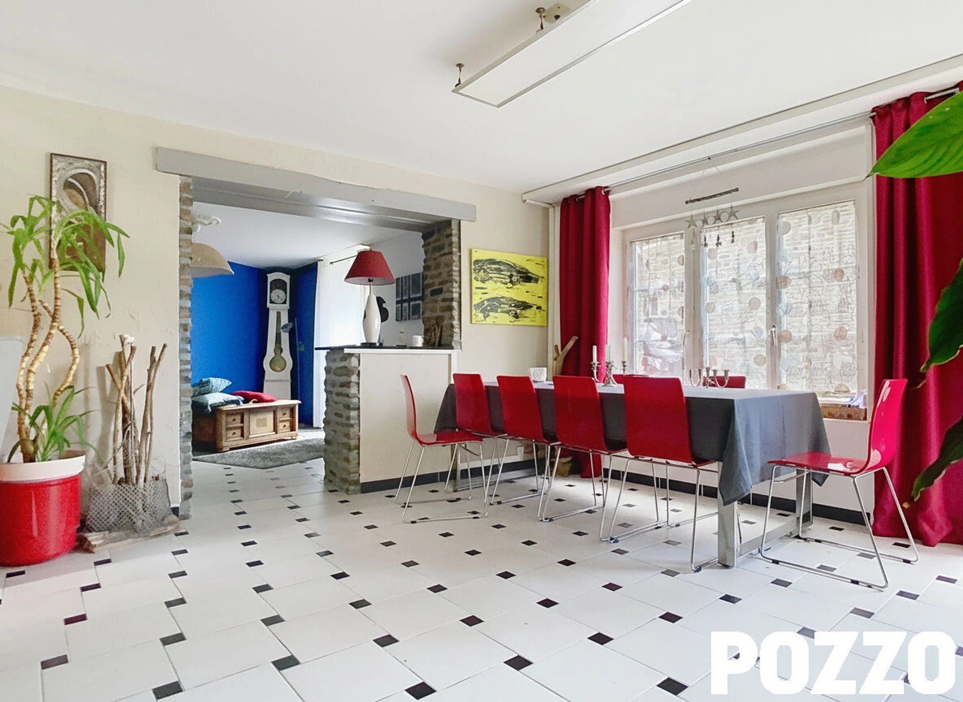 Maison à vendre, 105m², Saint-James