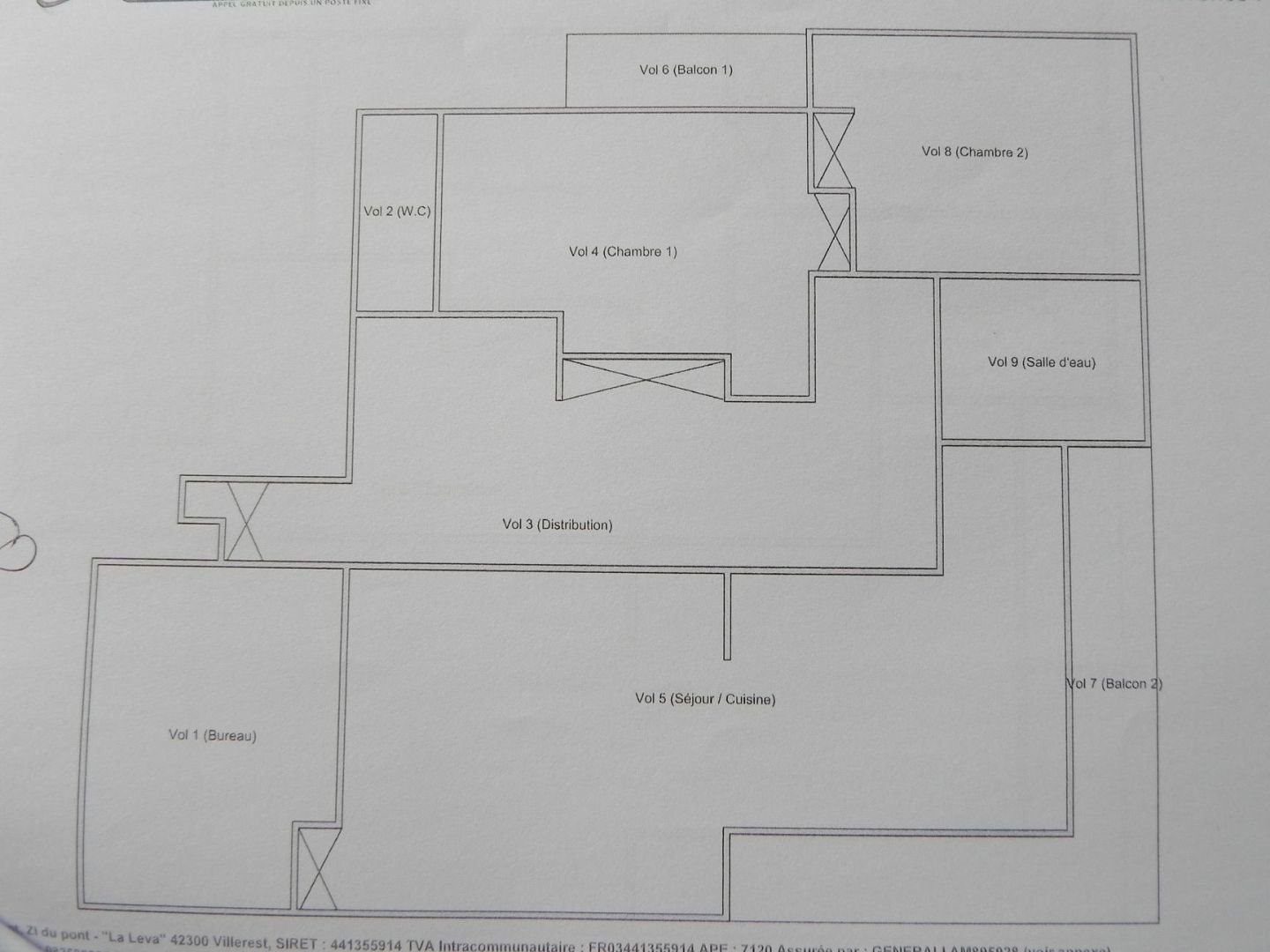 Appartement à vendre, 111m², Albertville
