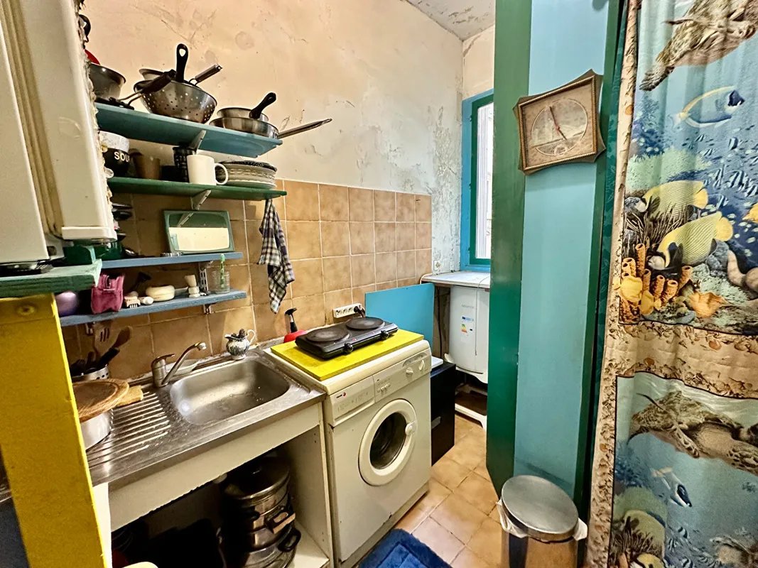 Appartement à vendre, 31m², Versailles