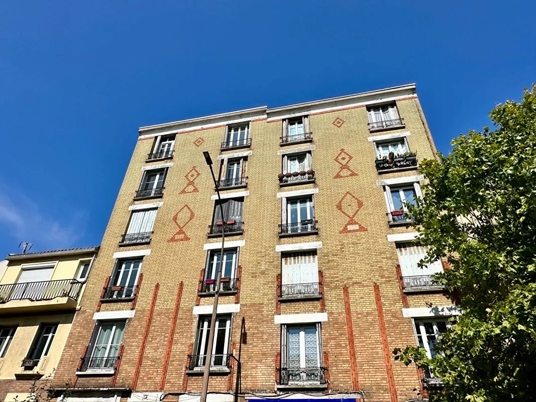 Appartement à vendre, 31m², Versailles