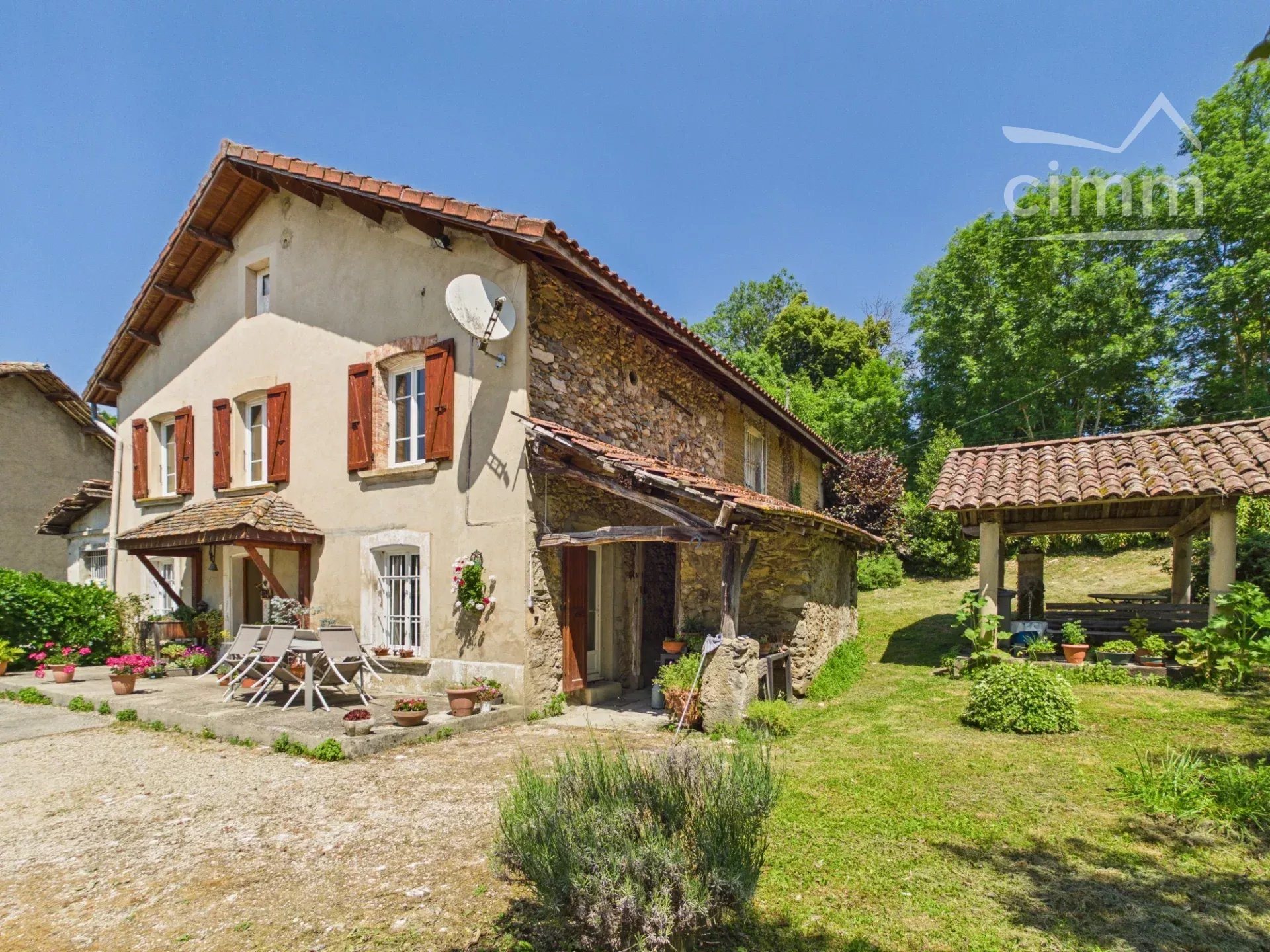 Maison à vendre, 126m², Chirens