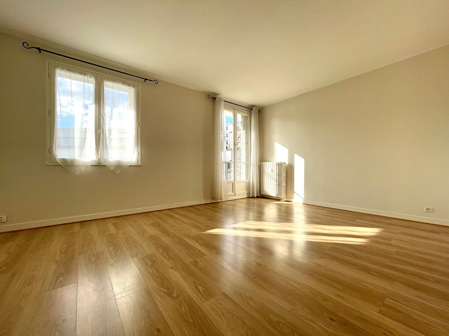 Appartement à louer, 66m², Brest