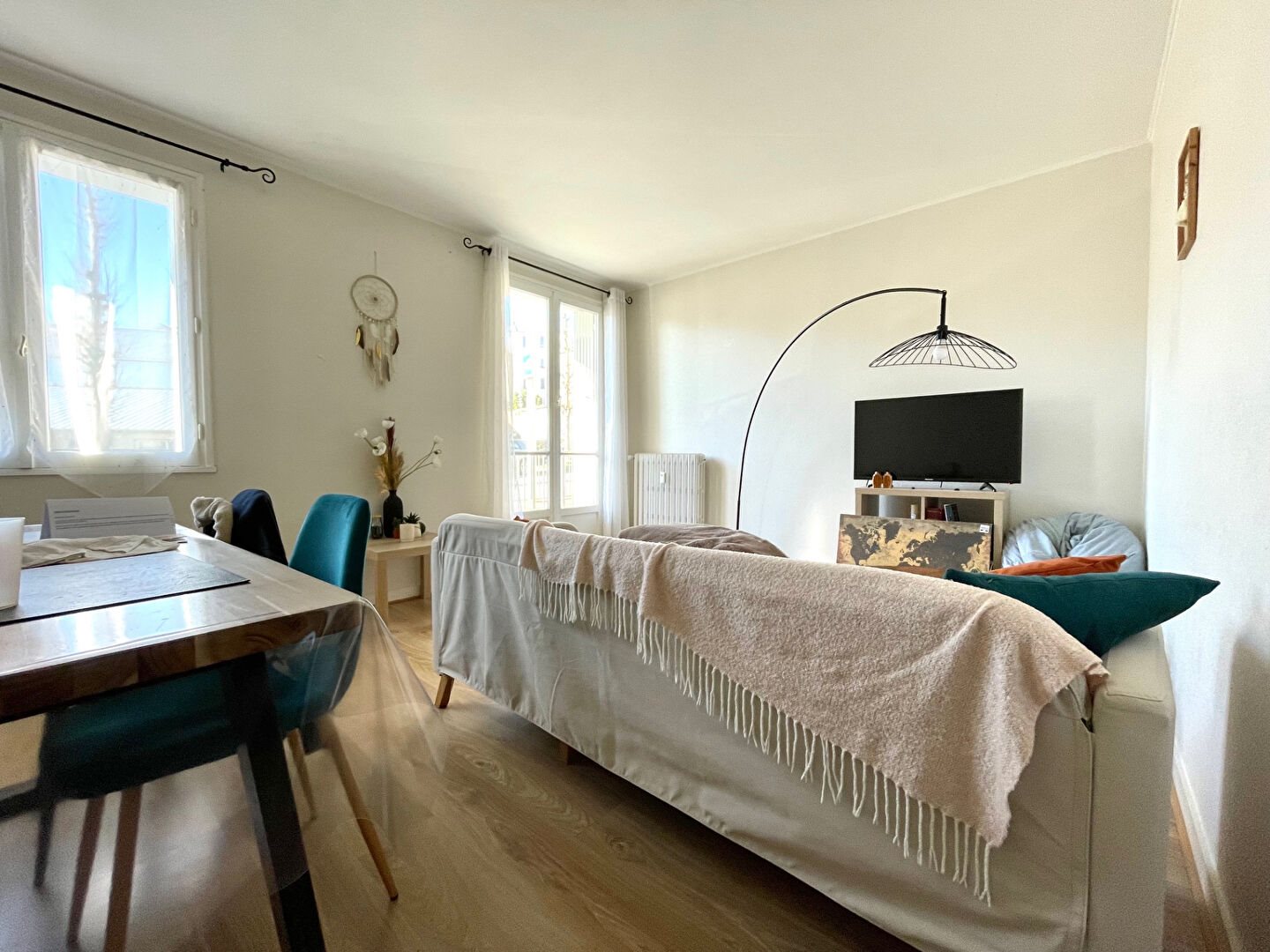 Appartement à louer, 66m², Brest