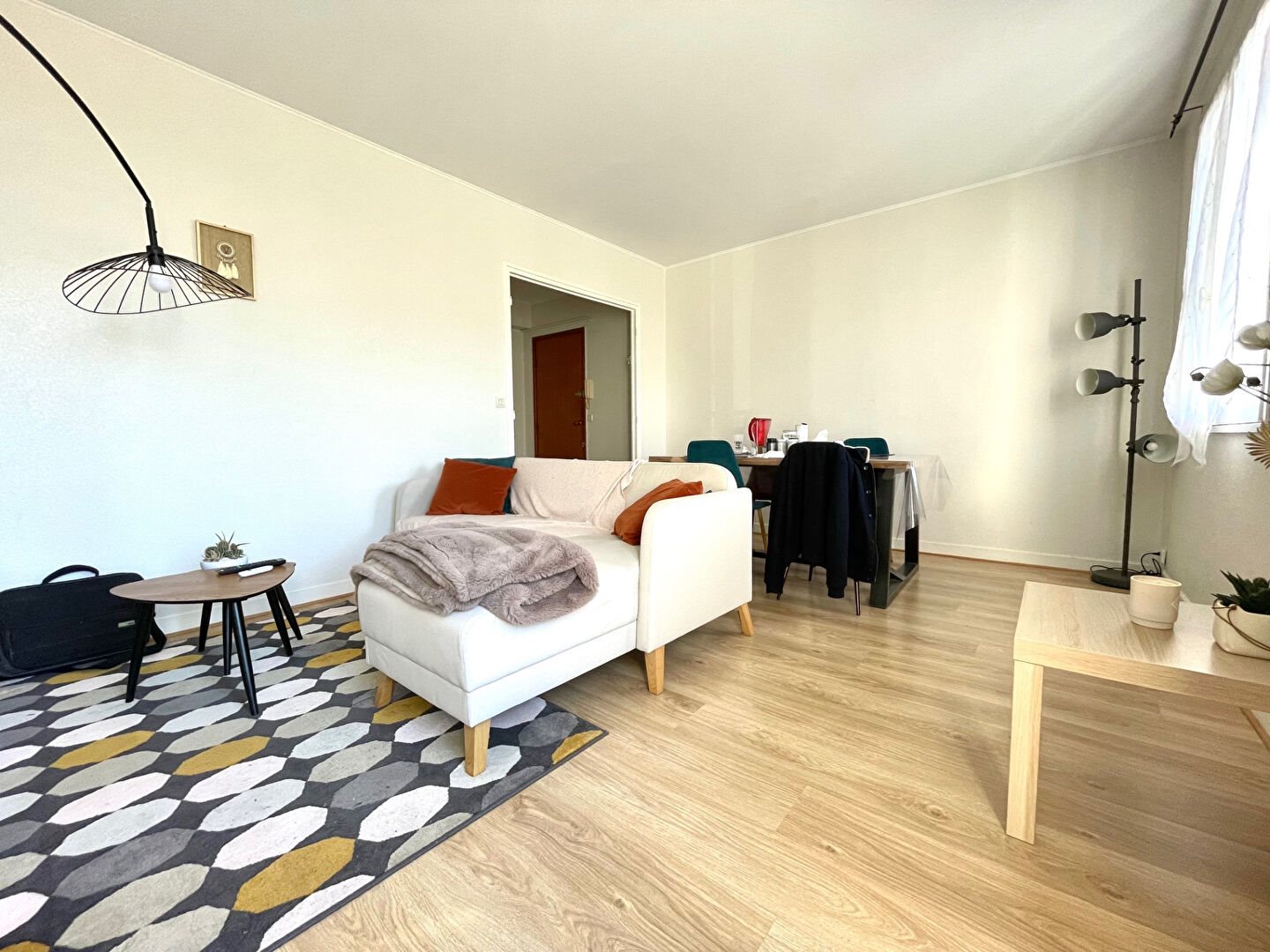 Appartement à louer, 66m², Brest