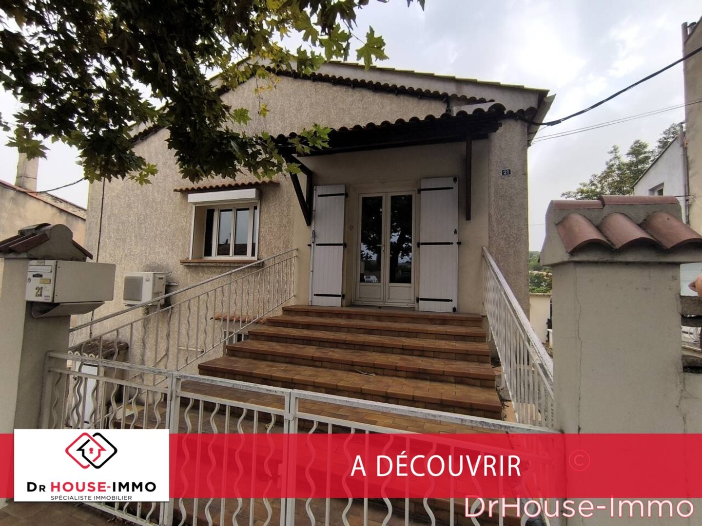 Maison à vendre, 125m², La Bouilladisse