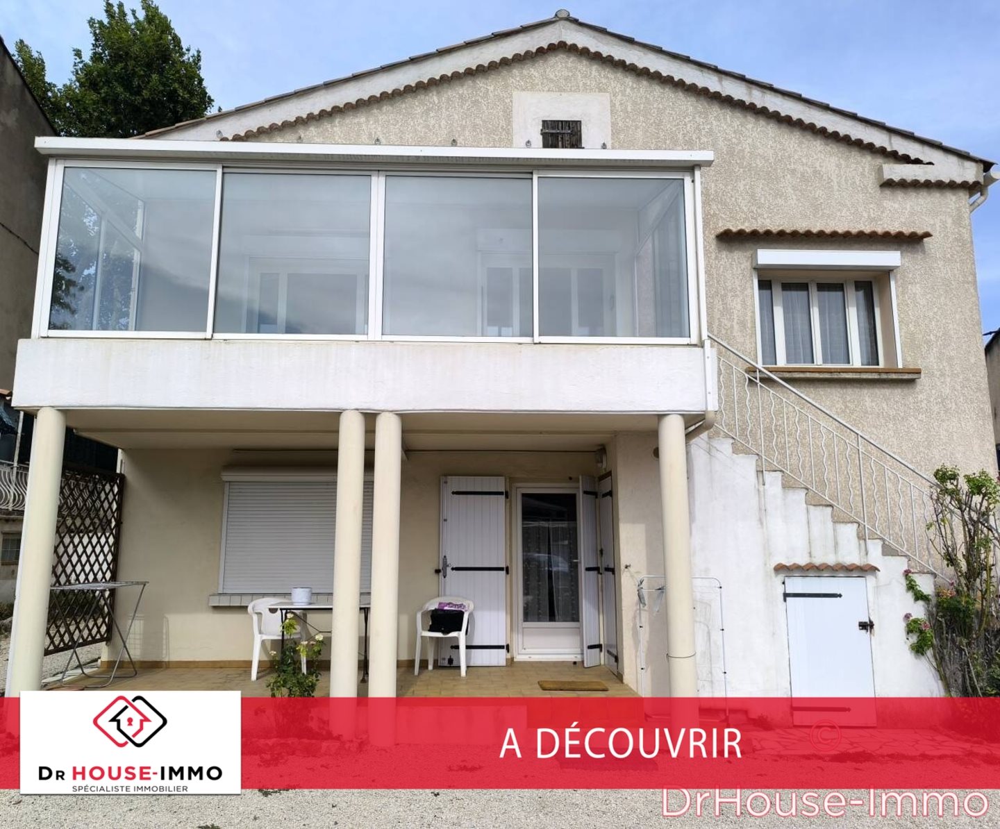 Maison à vendre, 125m², La Bouilladisse