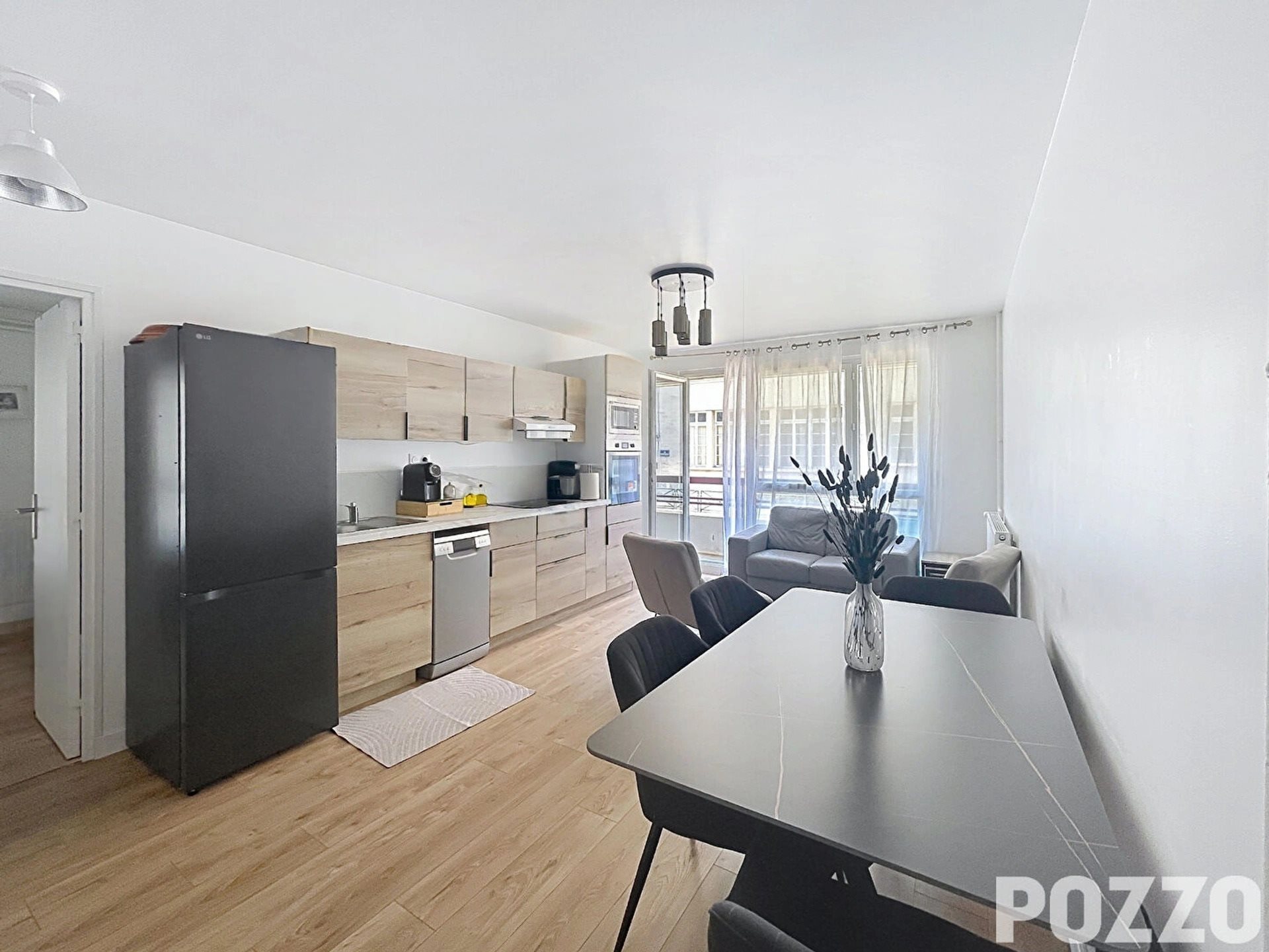 Appartement à vendre, 50m², Caen