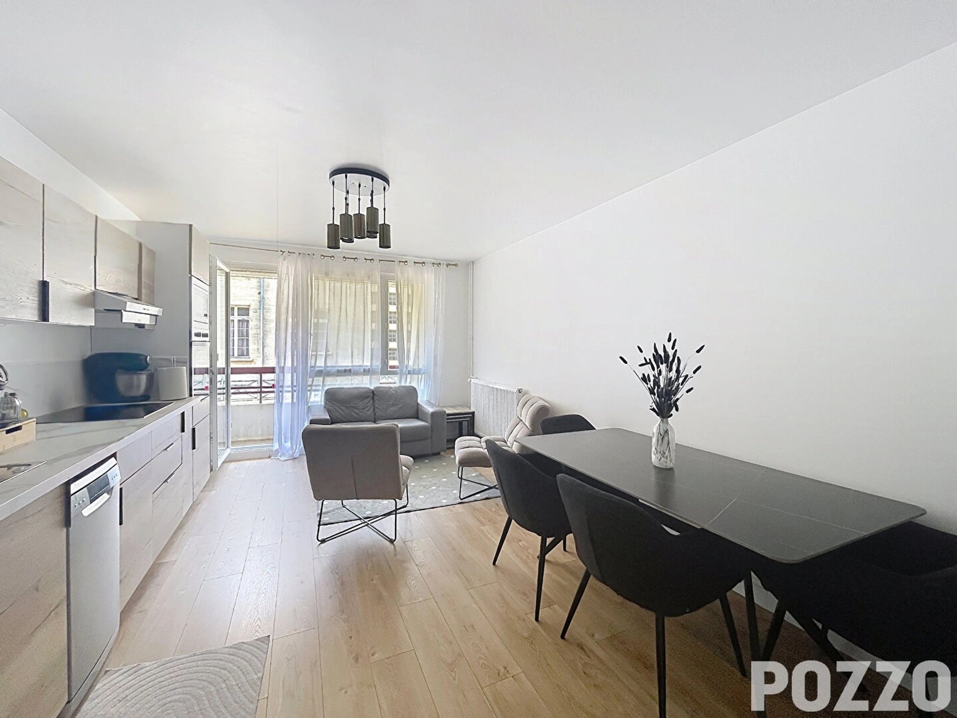 Appartement à vendre, 50m², Caen