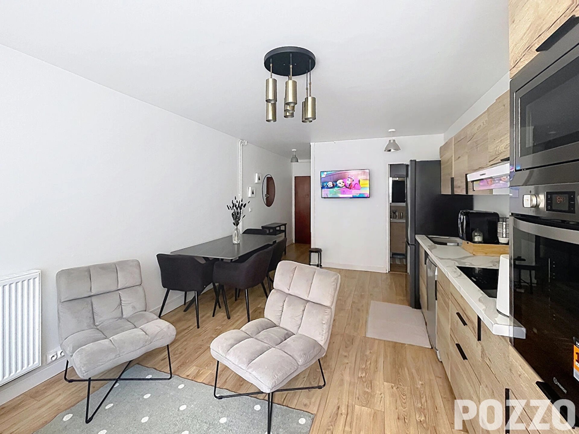 Appartement à vendre, 50m², Caen