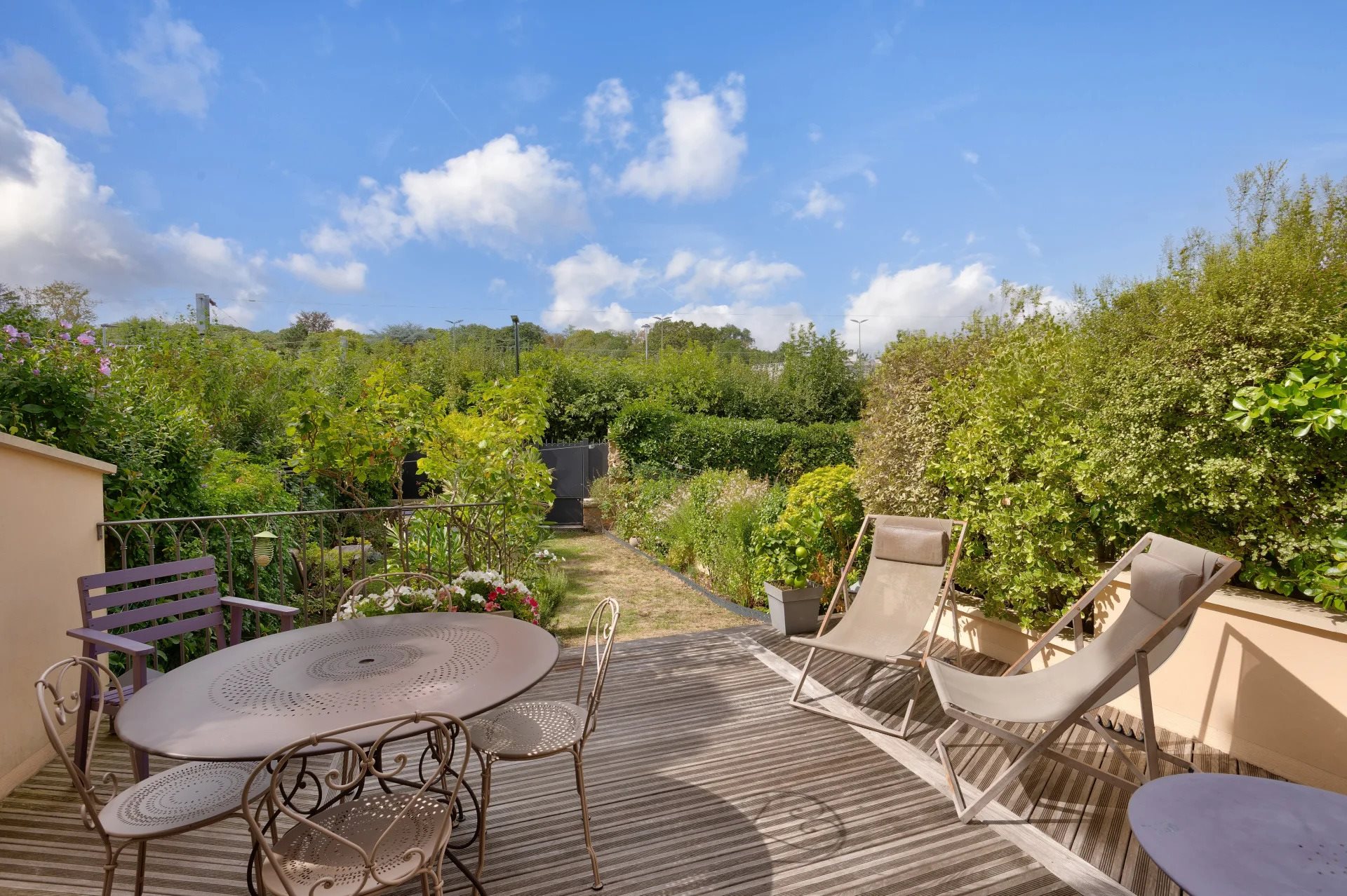 Maison à vendre, 116m², La Celle-Saint-Cloud
