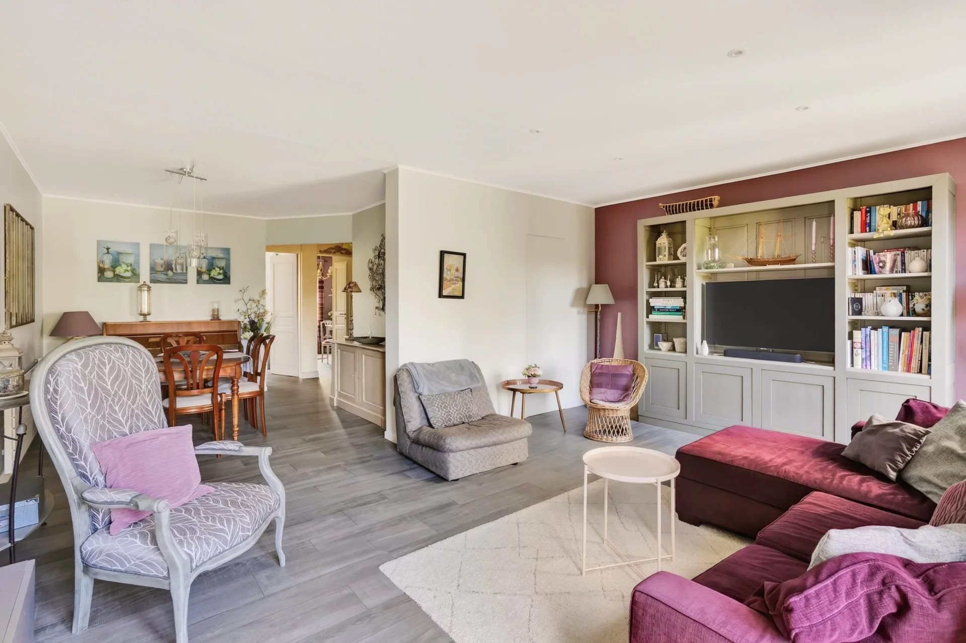 Maison à vendre, 116m², La Celle-Saint-Cloud
