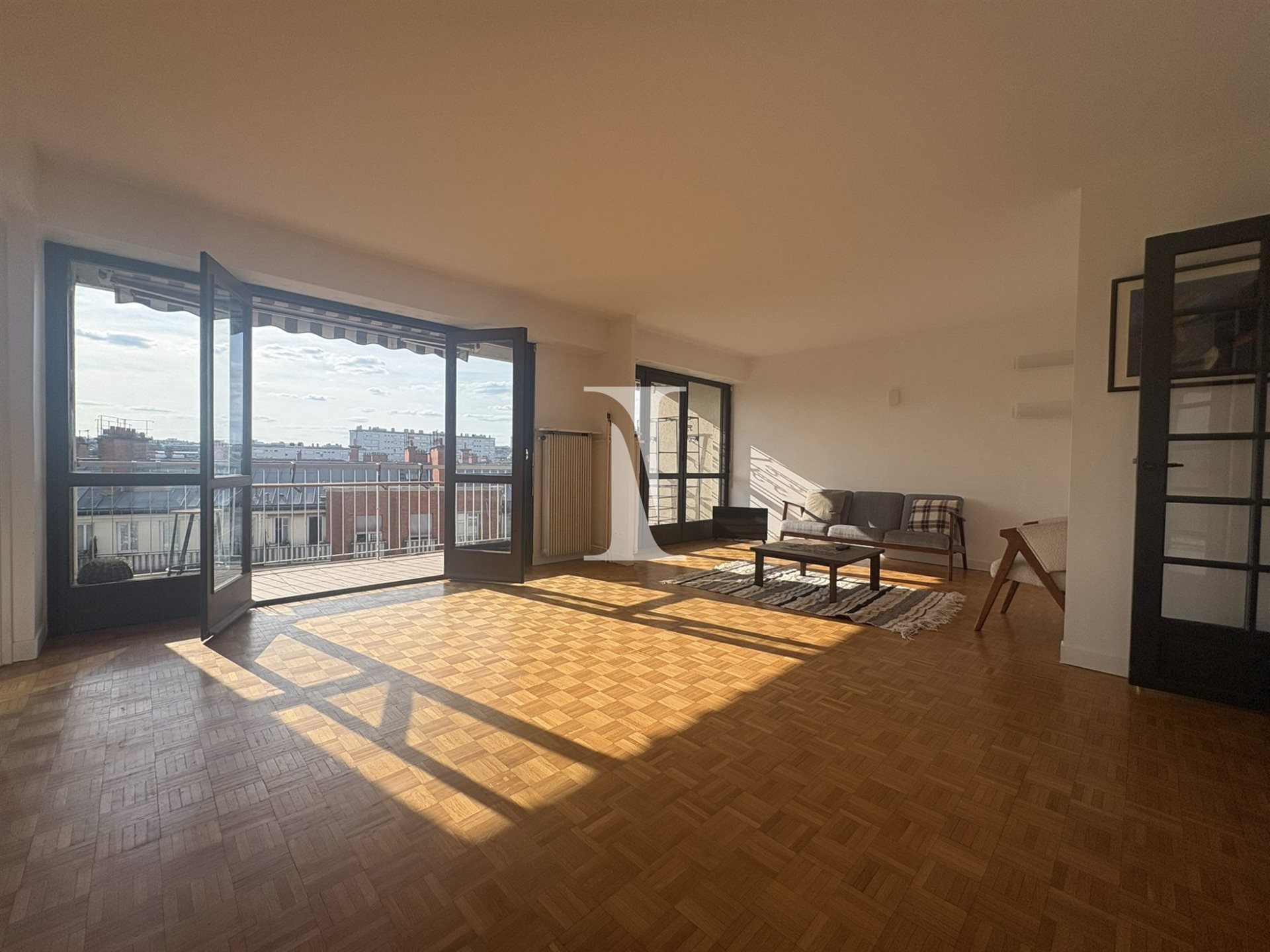 Appartement à louer, 100m², Paris 13ème