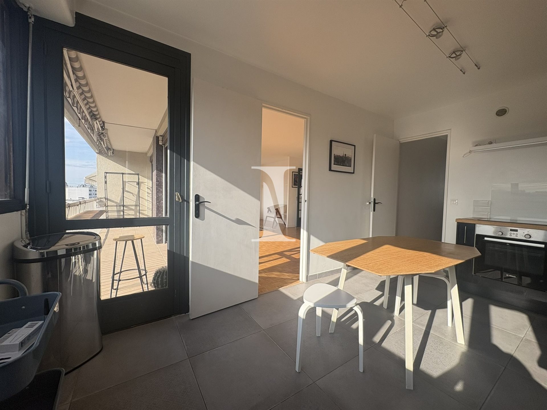 Appartement à louer, 100m², Paris 13ème