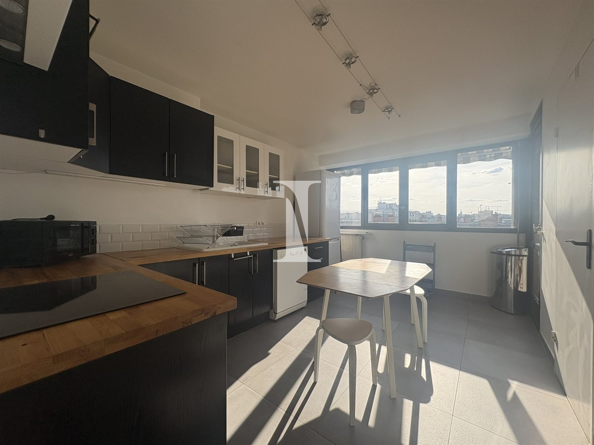 Appartement à louer, 100m², Paris 13ème