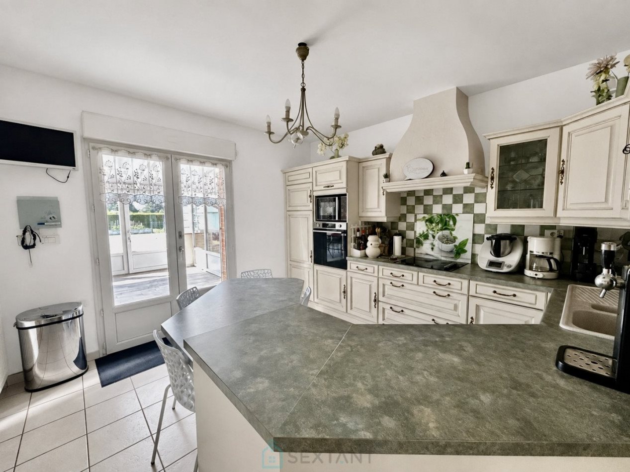 Maison à vendre, 140m², Saint-Laurent-Blangy