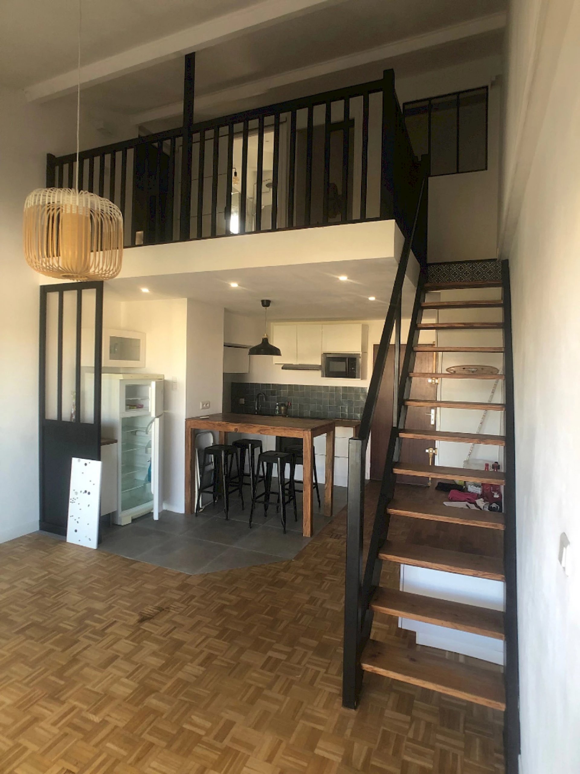 Appartement à louer, 57m², Marseille 8ème