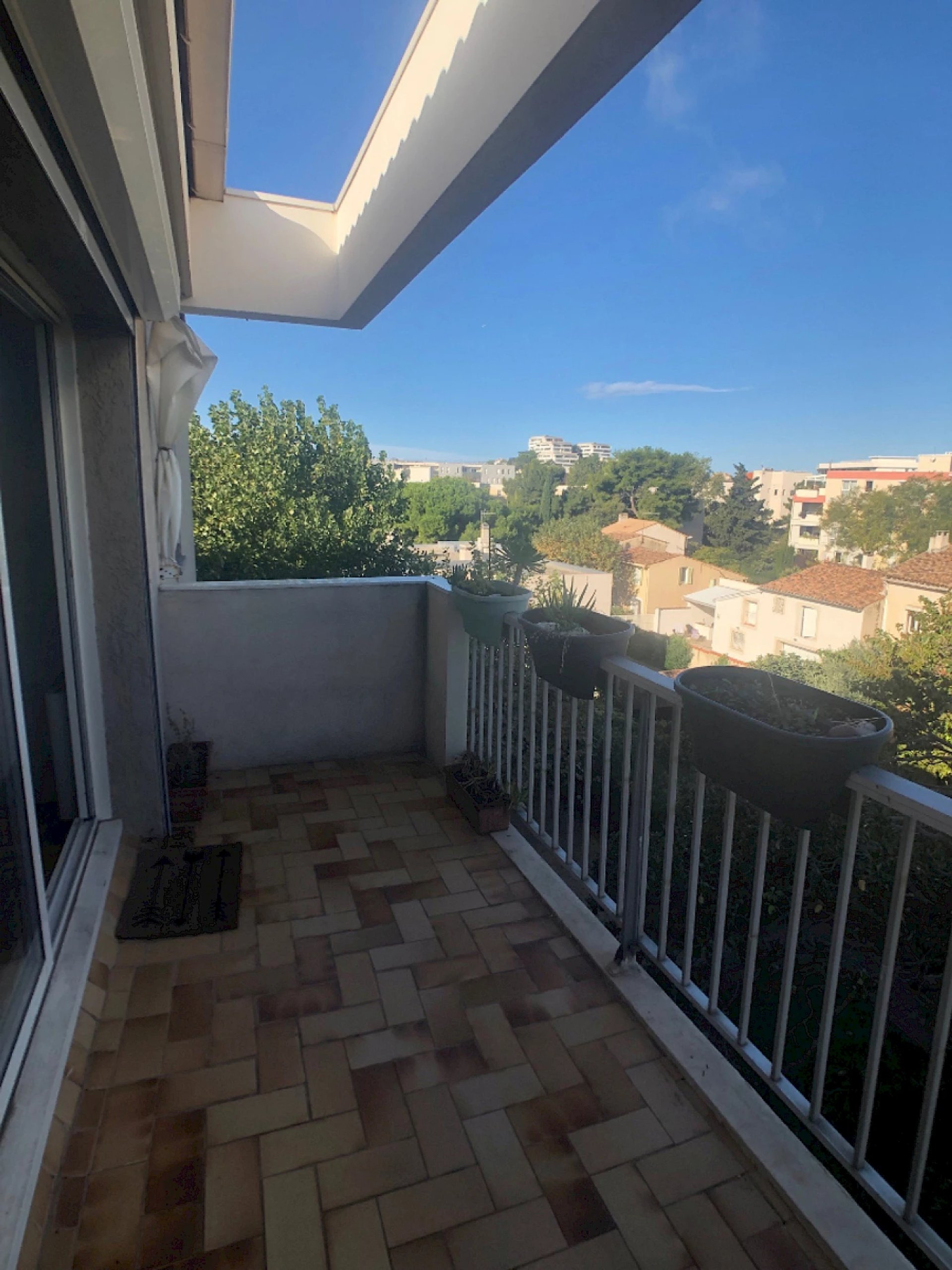 Appartement à louer, 57m², Marseille 8ème