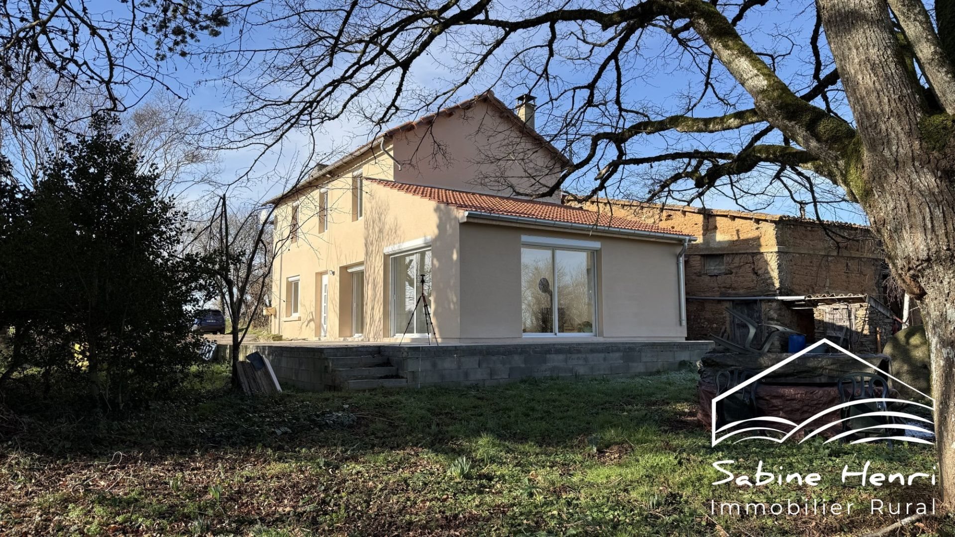 Maison à vendre, 134m², Mirandol-Bourgnounac