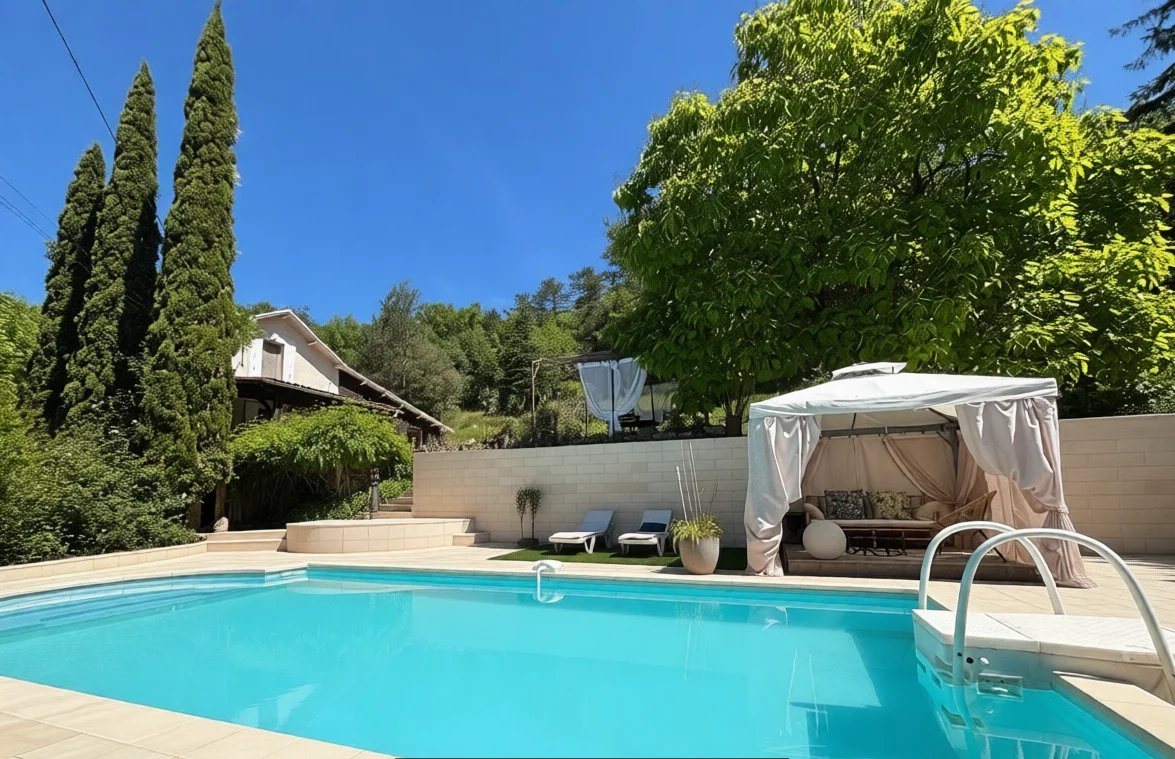 Maison à vendre, 108m², Queyssac