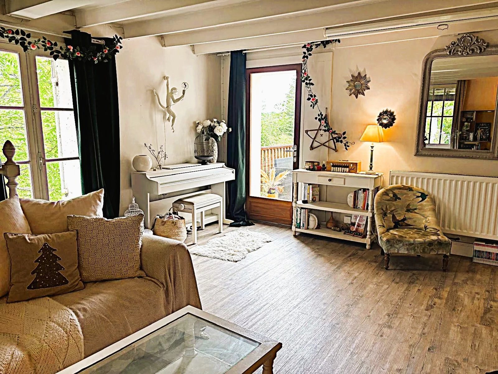 Maison à vendre, 108m², Queyssac