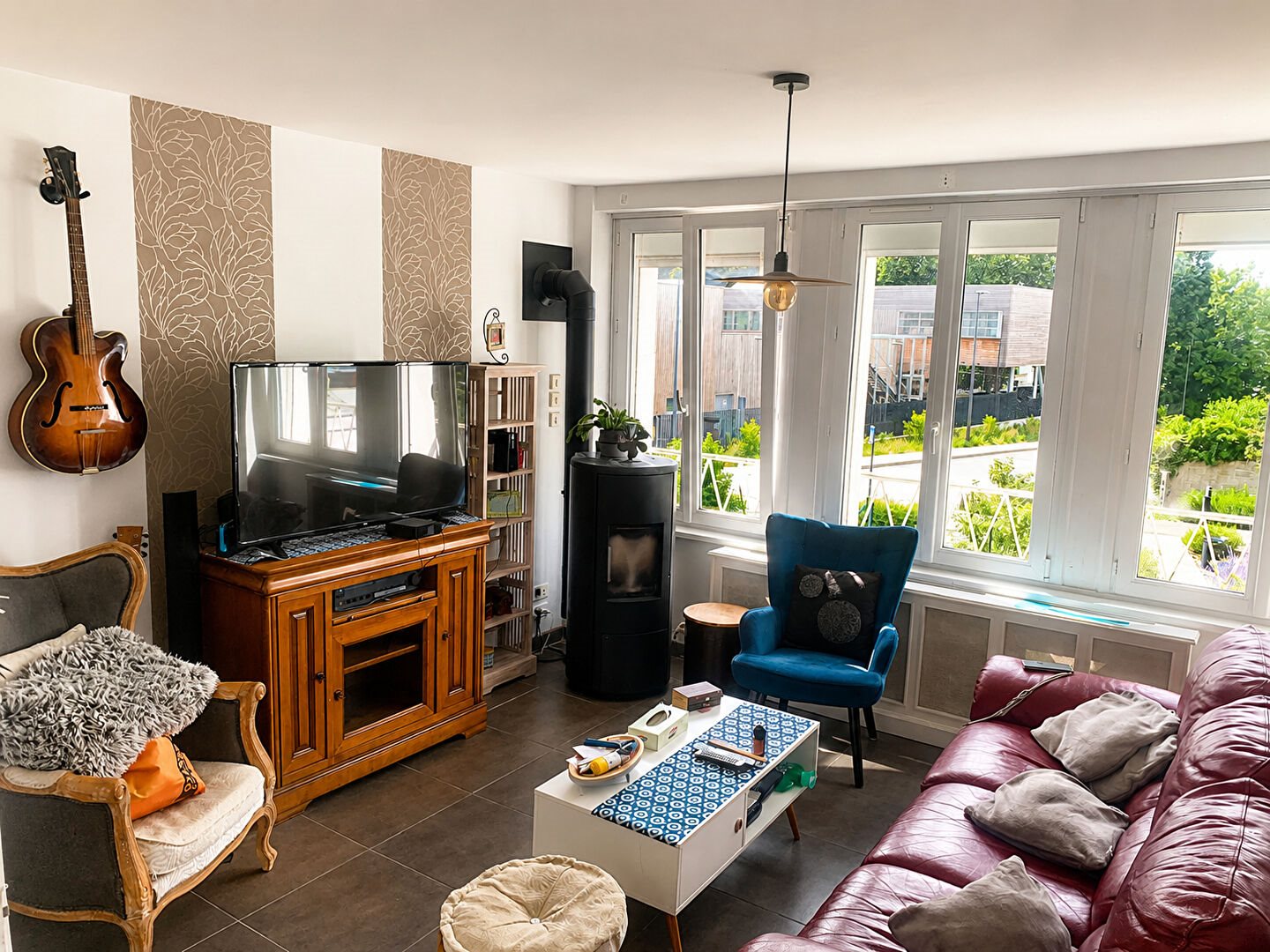 Maison à vendre, 112m², Landerneau