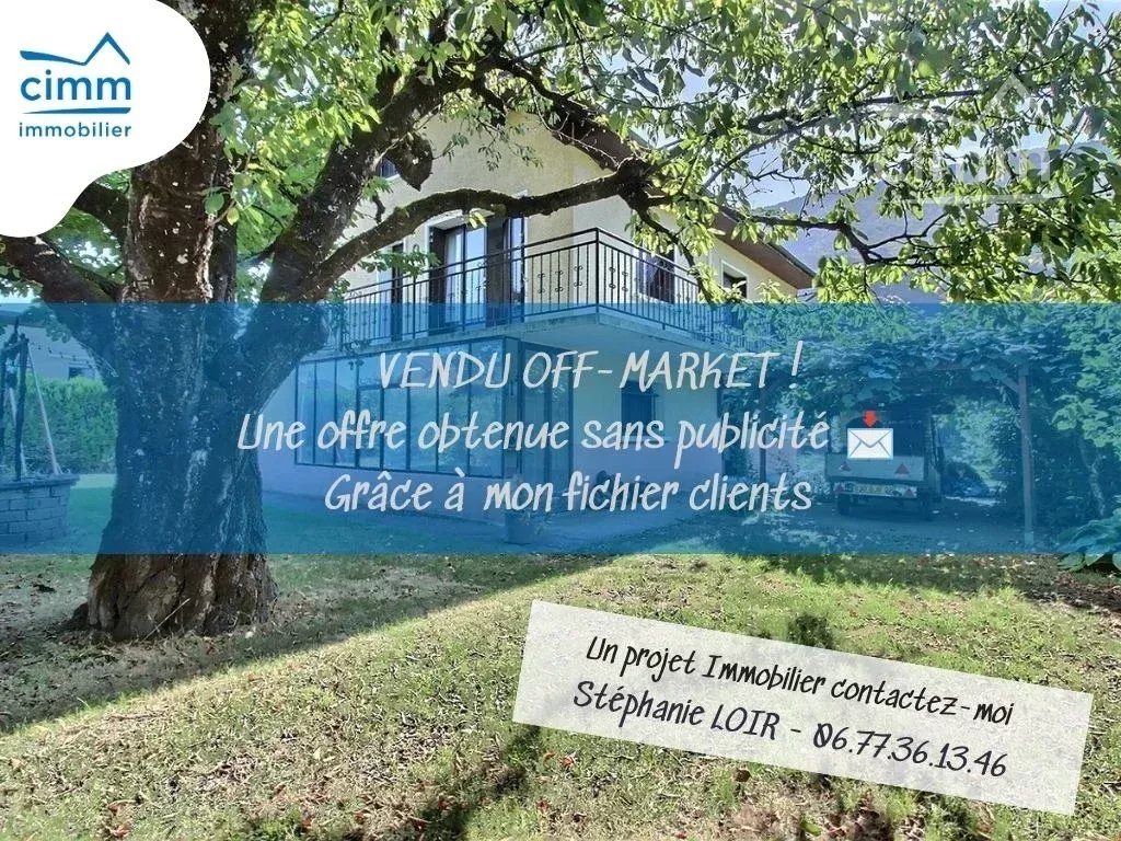 Maison à vendre, 107m², Le Cheylas