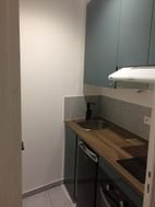 Appartement à louer, 23m², Ivry-sur-Seine