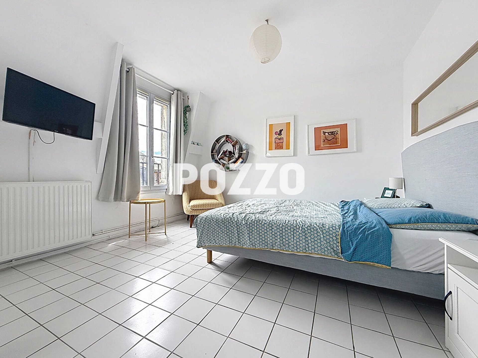 Appartement à vendre, 24m², Honfleur