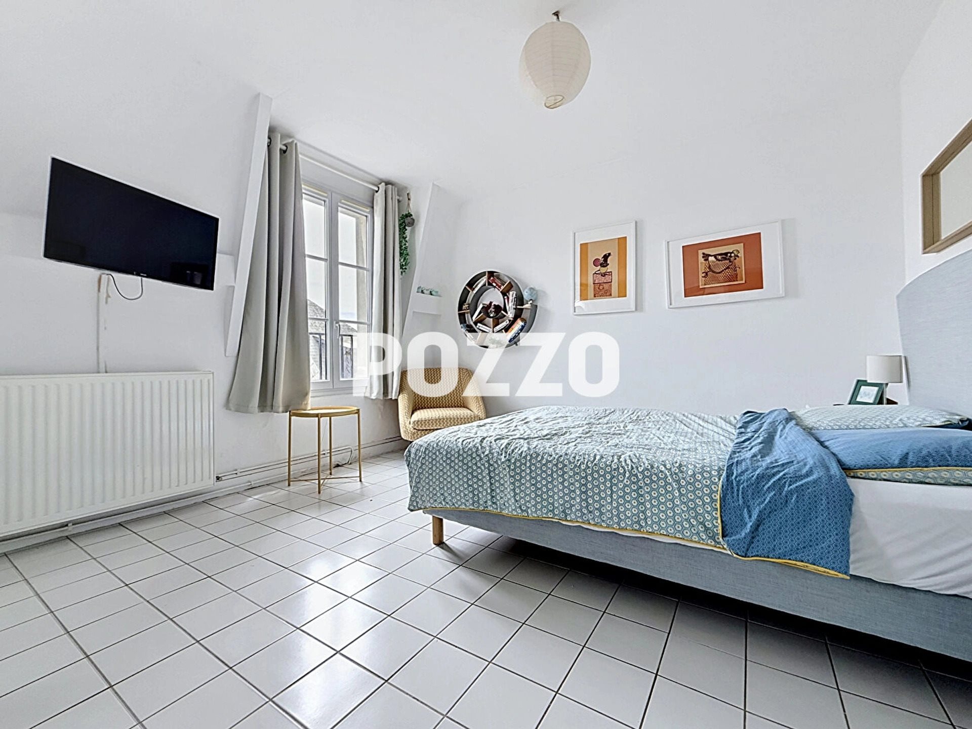 Appartement à vendre, 24m², Honfleur