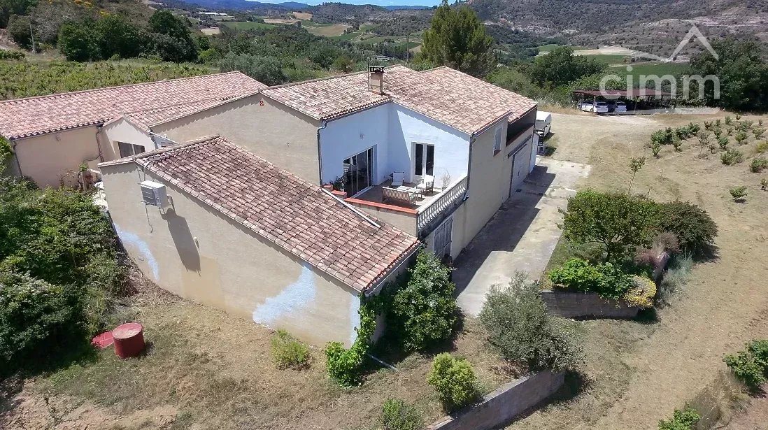 Maison à vendre, 230m², Limoux