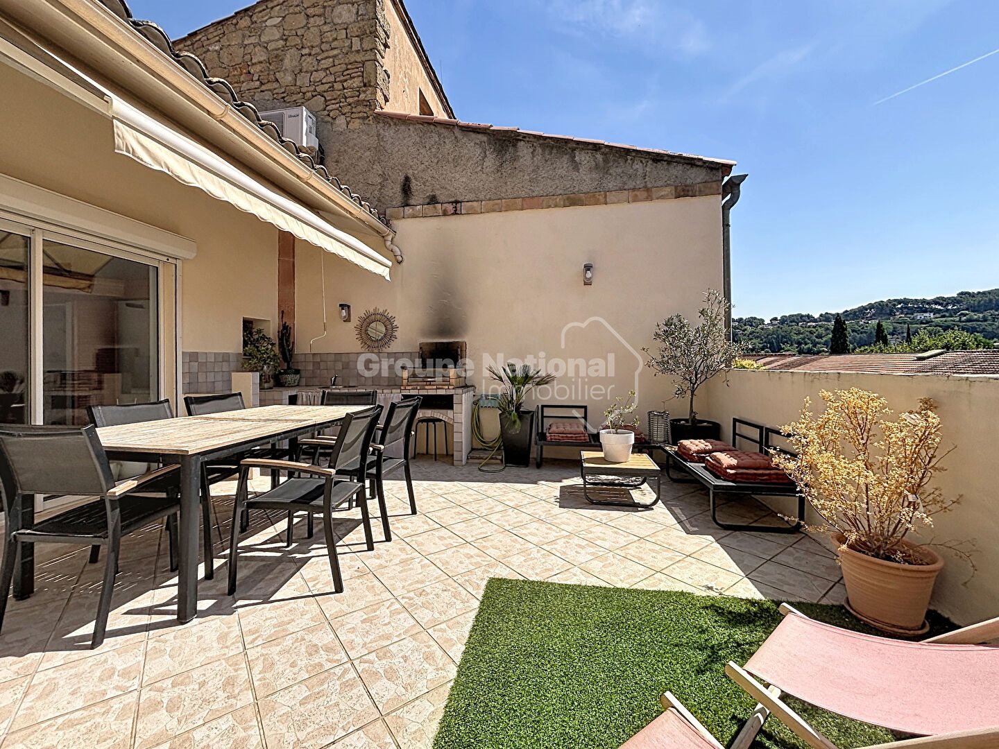 Maison à vendre, 120m², Saint-Chamas