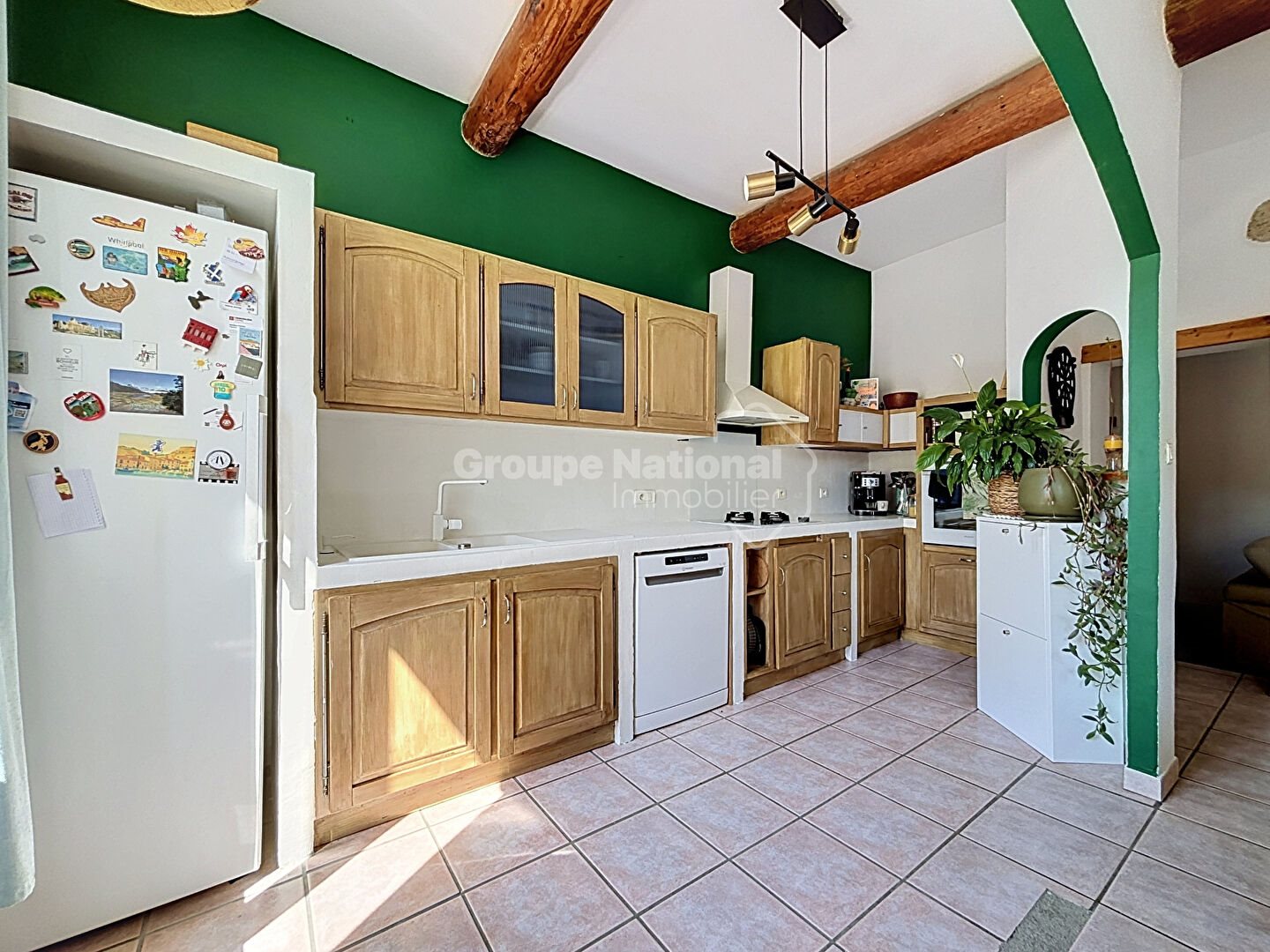Maison à vendre, 120m², Saint-Chamas
