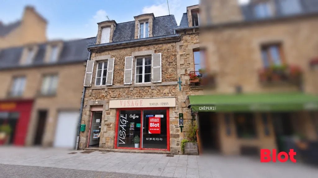 Appartement à vendre, 162m², Dinan