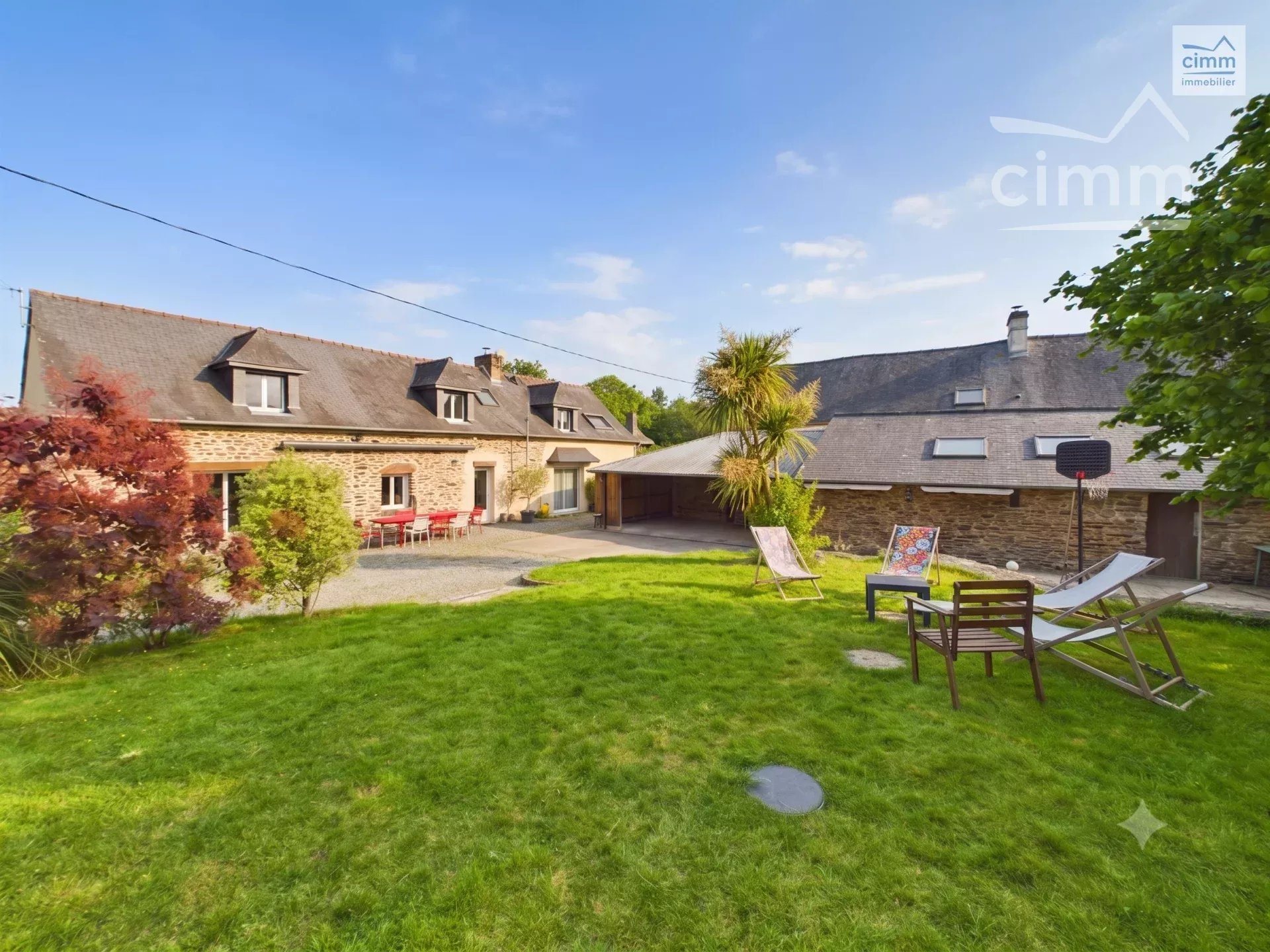 Maison à vendre, 169m², Orgères