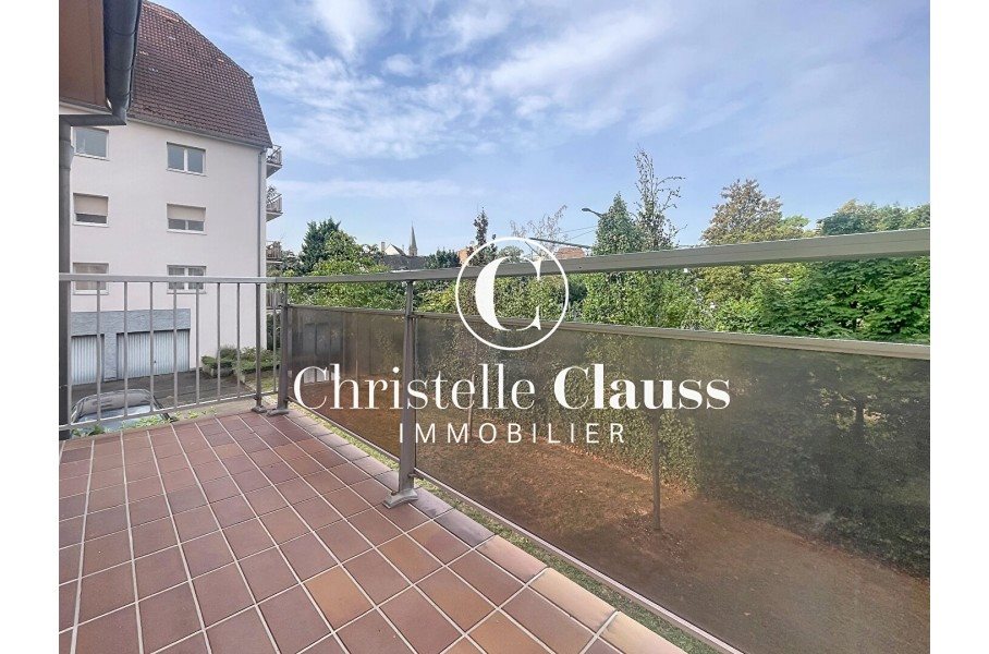 Appartement à louer, 100m², Strasbourg