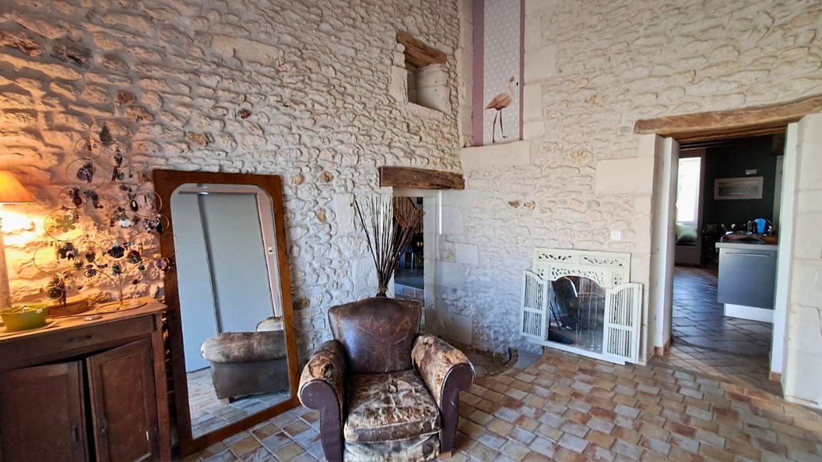 Maison à vendre, 200m², Chermignac
