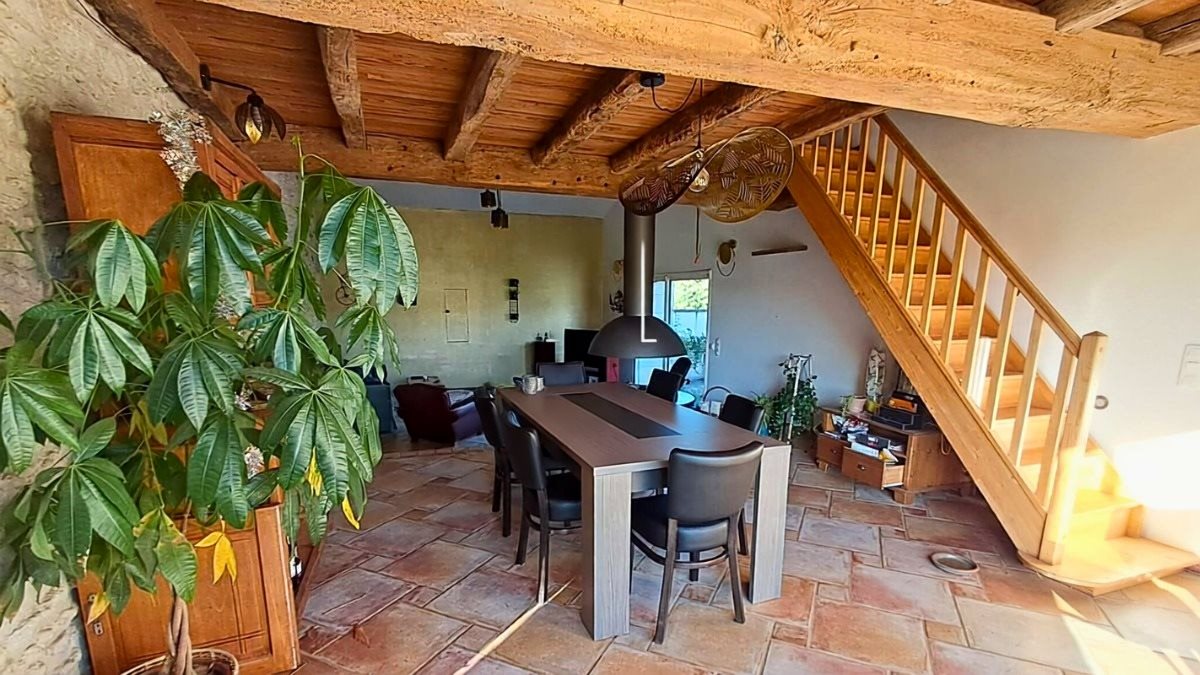 Maison à vendre, 200m², Chermignac