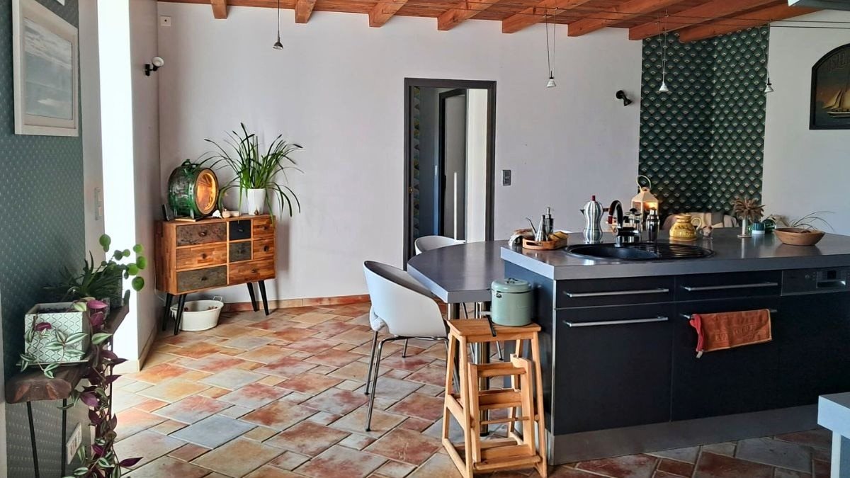Maison à vendre, 200m², Chermignac