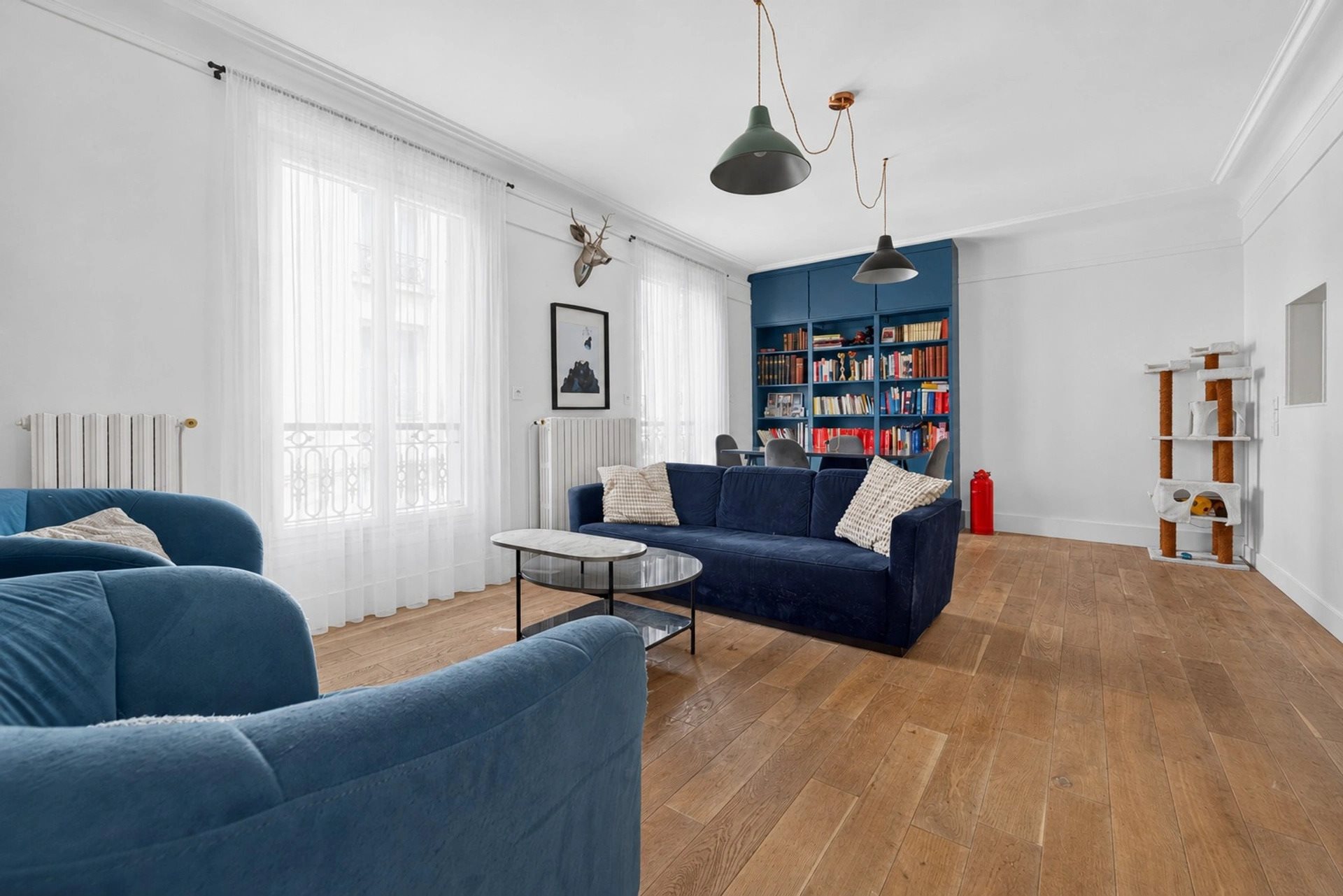Appartement à vendre, 69m², Asnières-sur-Seine