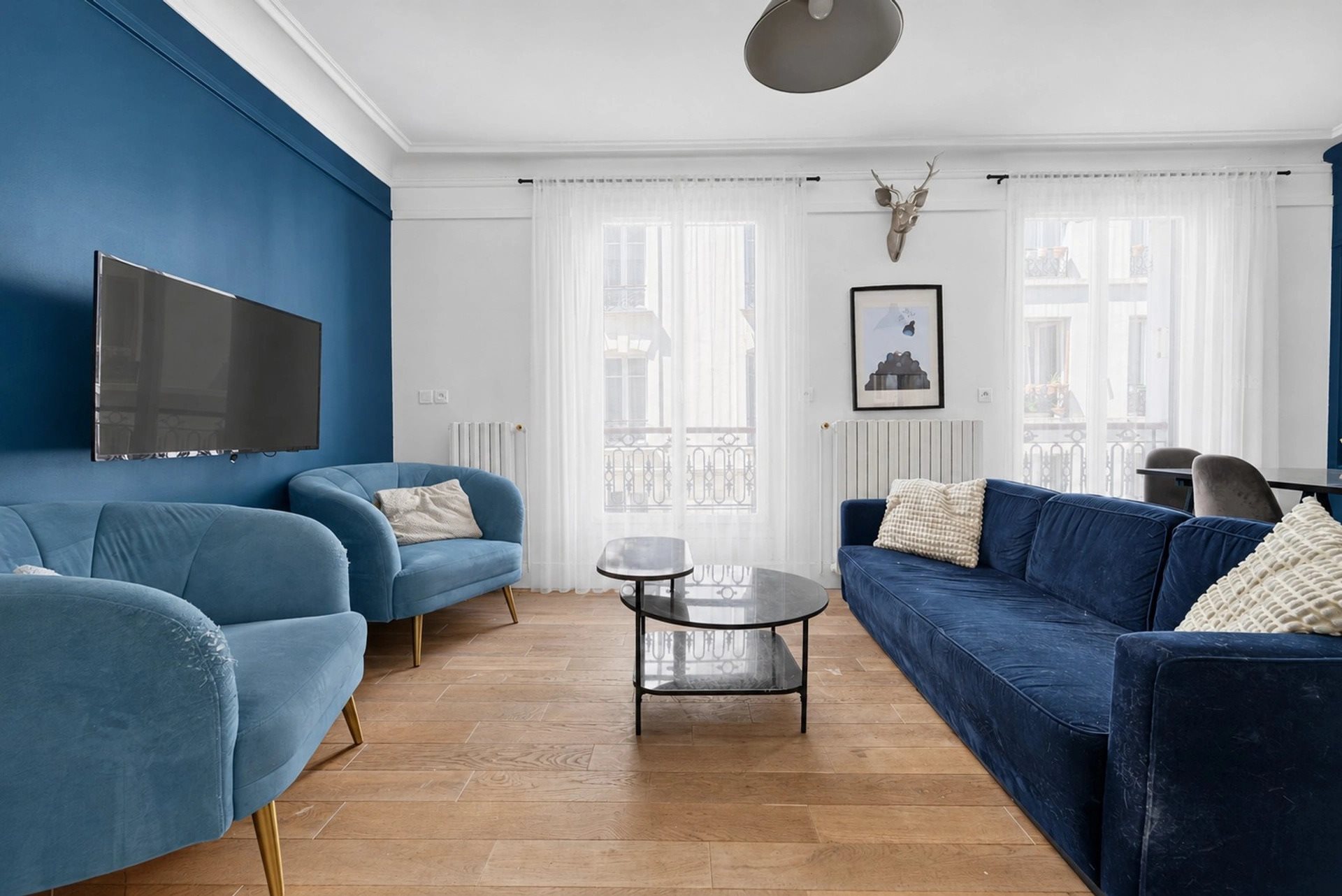 Appartement à vendre, 69m², Asnières-sur-Seine