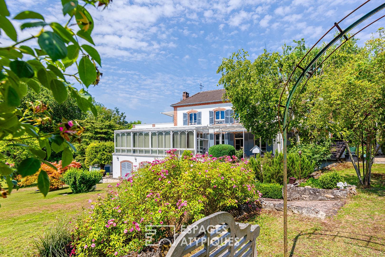 Maison à vendre, 265m², Valmondois