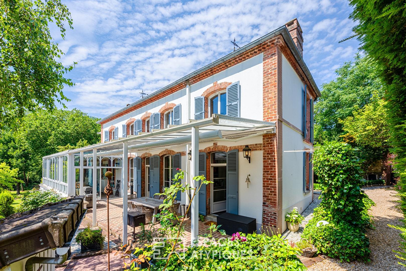 Maison à vendre, 265m², Valmondois