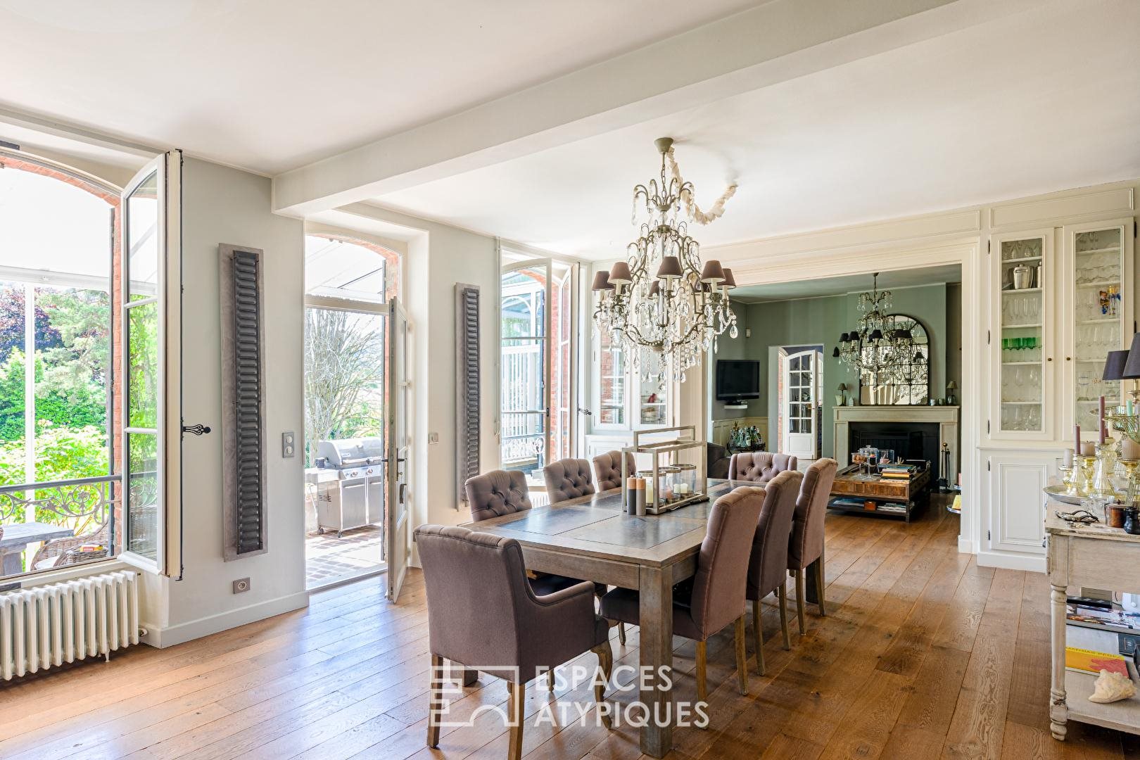 Maison à vendre, 265m², Valmondois