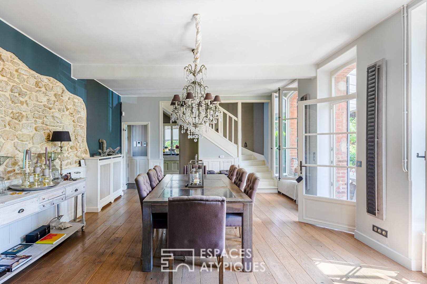 Maison à vendre, 265m², Valmondois
