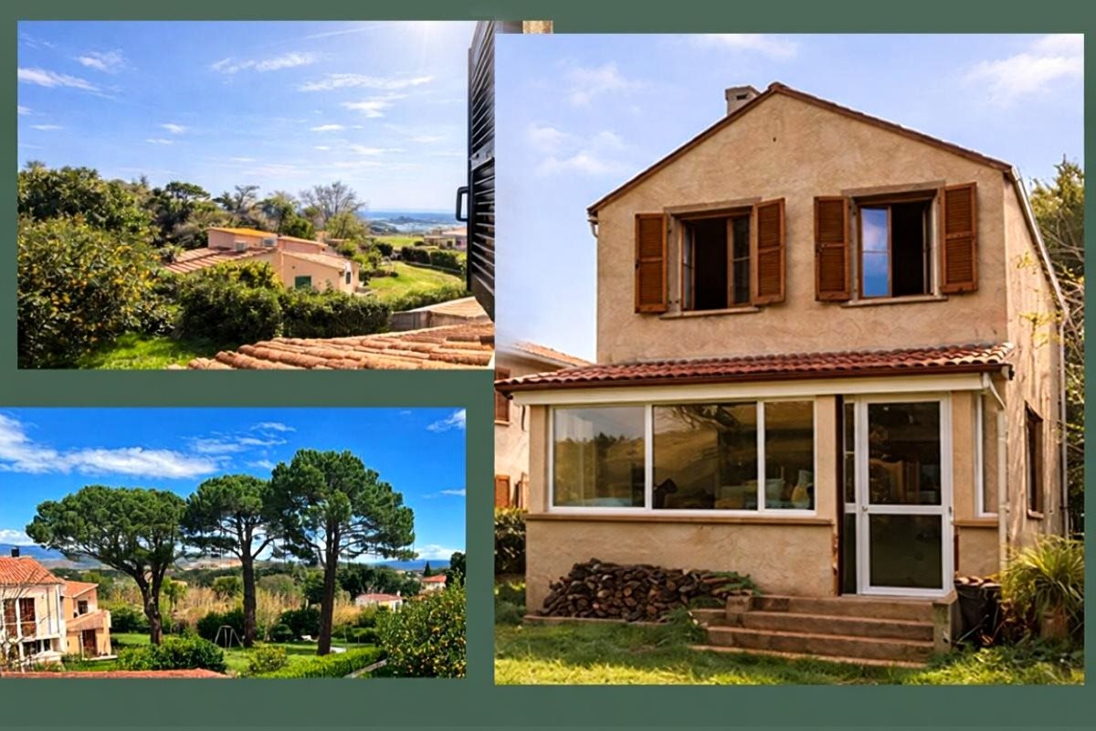 Maison à vendre, 90m², Sisco