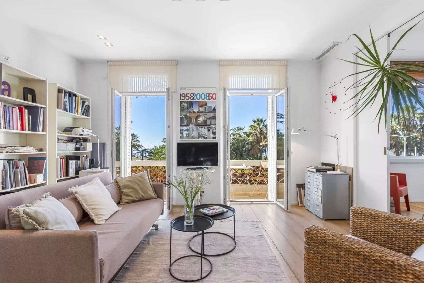 Appartement à vendre, 52m², Cannes