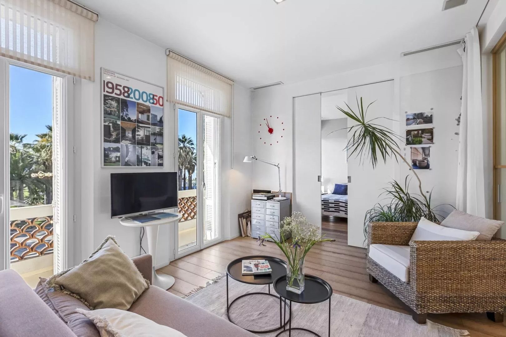 Appartement à vendre, 52m², Cannes