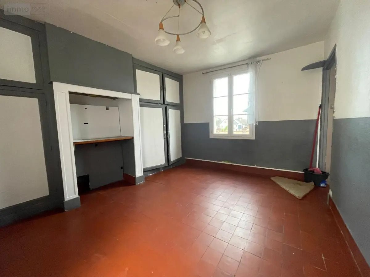 Maison à vendre, 59m², Mareuil-Caubert